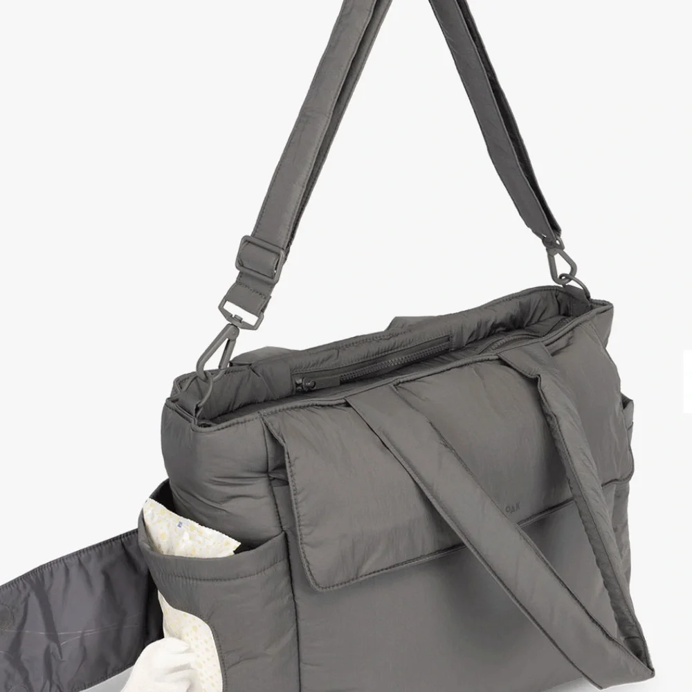 Gray Women's Bag - New no tags